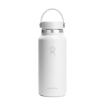 Hydro Flask Wide Flex Cap Bottle 32 Oz. - White - Alternate Hydro Flask Wide Flex Cap Bottle 32 Oz. - White - Alternate