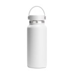 Hydro Flask Wide Flex Cap Bottle 32 Oz. - White 2 Hydro Flask Wide Flex Cap Bottle 32 Oz. - White 2