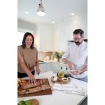 La Cuisine Carving & Cutting Board - Wood - Alternate La Cuisine Carving & Cutting Board - Wood - Alternate