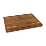La Cuisine Carving & Cutting Board - Wood - Alternate La Cuisine Carving & Cutting Board - Wood - Alternate