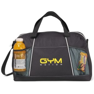 Champion Sport Bag - Seattle Grey 1 Champion Sport Bag - Seattle Grey 1