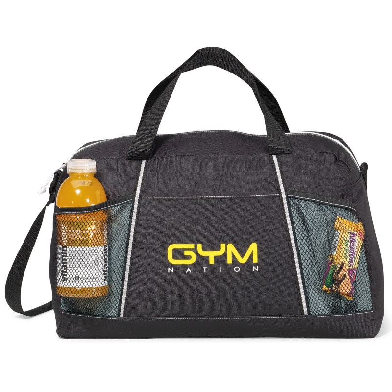 Champion Sport Bag - Seattle Grey 1 Champion Sport Bag - Seattle Grey 1