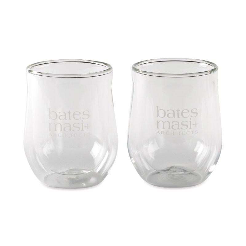 CORKCICLE® Stemless Glass Set (2) - Clear 1 CORKCICLE® Stemless Glass Set (2) - Clear 1