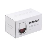 CORKCICLE® Stemless Glass Set (2) - Clear - Alternate CORKCICLE® Stemless Glass Set (2) - Clear - Alternate