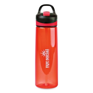 All-Star Sports Bottle - 29 Oz. - Sport Red 1 All-Star Sports Bottle - 29 Oz. - Sport Red 1