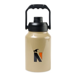 Heritage Supply Pro Jug - 64 Oz. - Dune Pearl 1 Heritage Supply Pro Jug - 64 Oz. - Dune Pearl 1