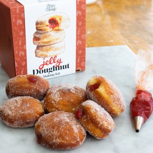 FarmSteady Jelly Doughnut Kit - Jelly Doughnut Making Kit 1 FarmSteady Jelly Doughnut Kit - Jelly Doughnut Making Kit 1