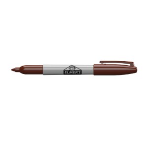 Sharpie® Fine Point - Brown 1 Sharpie® Fine Point - Brown 1