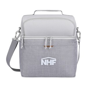 Parkview Lunch Box Cooler - Greystone 1 Parkview Lunch Box Cooler - Greystone 1