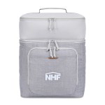 Parkview Backpack Cooler - Greystone 1 Parkview Backpack Cooler - Greystone 1
