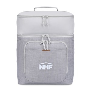 Parkview Backpack Cooler - Greystone 1 Parkview Backpack Cooler - Greystone 1