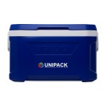 Igloo® Profile II 50 Qt Cooler - White-Majestic Blue 1 Igloo® Profile II 50 Qt Cooler - White-Majestic Blue 1