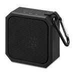 iLive™ Water Resistant Magnetic Speaker - Black 1 iLive™ Water Resistant Magnetic Speaker - Black 1