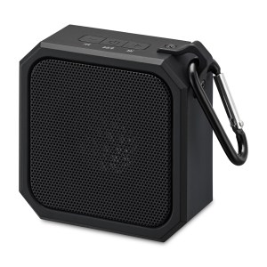 iLive™ Water Resistant Magnetic Speaker - Black 1 iLive™ Water Resistant Magnetic Speaker - Black 1