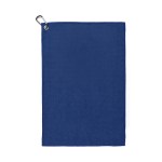 Golf Links Waffle Weave Towel - Royal Blue 2 Golf Links Waffle Weave Towel - Royal Blue 2