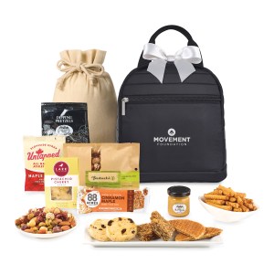 Aviana™ Let%27s Do Lunch Gourmet Cooler - Black 1 Aviana™ Let%27s Do Lunch Gourmet Cooler - Black 1