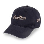 Merrimack Hat Co. Cooper Cap - Black 1 Merrimack Hat Co. Cooper Cap - Black 1