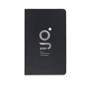 Moleskine Cahier Ruled Large Journal - Black 1 Moleskine Cahier Ruled Large Journal - Black 1