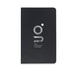 Moleskine® Cahier Ruled Large Journal - Black 1 Moleskine® Cahier Ruled Large Journal - Black 1