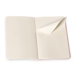 Moleskine® Cahier Ruled Pocket Journal - Cranberry Red - Alternate Moleskine® Cahier Ruled Pocket Journal - Cranberry Red - Alternate