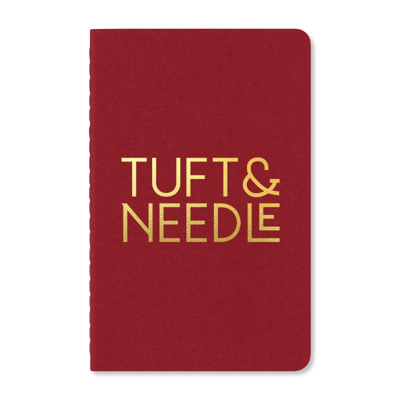 Moleskine® Cahier Ruled Pocket Journal - Cranberry Red 1 Moleskine® Cahier Ruled Pocket Journal - Cranberry Red 1