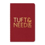 Moleskine® Cahier Ruled Pocket Journal - Cranberry Red 1 Moleskine® Cahier Ruled Pocket Journal - Cranberry Red 1