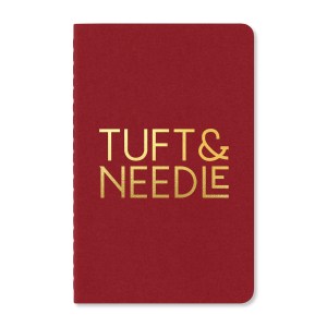 Moleskine Cahier Ruled Pocket Journal - Cranberry Red 1 Moleskine Cahier Ruled Pocket Journal - Cranberry Red 1