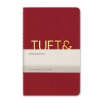 Moleskine® Cahier Ruled Pocket Journal - Cranberry Red - Alternate Moleskine® Cahier Ruled Pocket Journal - Cranberry Red - Alternate