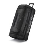 Samsonite Andante 2 32" Drop Bottom Wheeled Duffel - Black 1 Samsonite Andante 2 32" Drop Bottom Wheeled Duffel - Black 1