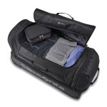 Samsonite Andante 2 32" Drop Bottom Wheeled Duffel - Black - Alternate Samsonite Andante 2 32" Drop Bottom Wheeled Duffel - Black - Alternate