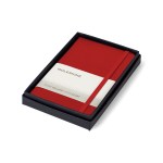 Moleskine® Pocket Notebook Gift Set - Red 2 Moleskine® Pocket Notebook Gift Set - Red 2