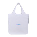 RuMeĀ® Recycled Large Tote - White 1 RuMeĀ® Recycled Large Tote - White 1
