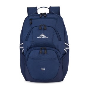 High Sierra Swoop SG Laptop Backpack - True Navy 1 High Sierra Swoop SG Laptop Backpack - True Navy 1