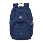High Sierra® Swoop SG Laptop Backpack - True Navy 1 High Sierra® Swoop SG Laptop Backpack - True Navy 1