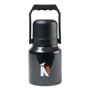 Heritage Supply Pro Thermos Bottle - 44 Oz. - Black Pearl 1 Heritage Supply Pro Thermos Bottle - 44 Oz. - Black Pearl 1