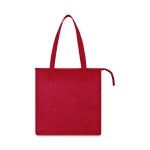 Arlo Recycled rPET Insulated Grocery Shopper - Red 2 Arlo Recycled rPET Insulated Grocery Shopper - Red 2
