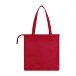 Arlo Recycled rPET Insulated Grocery Shopper - Red - Alternate Arlo Recycled rPET Insulated Grocery Shopper - Red - Alternate