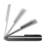 Native Union Rise 2-IN-1 Qi2 Wireless Charger - Black - Alternate Native Union Rise 2-IN-1 Qi2 Wireless Charger - Black - Alternate
