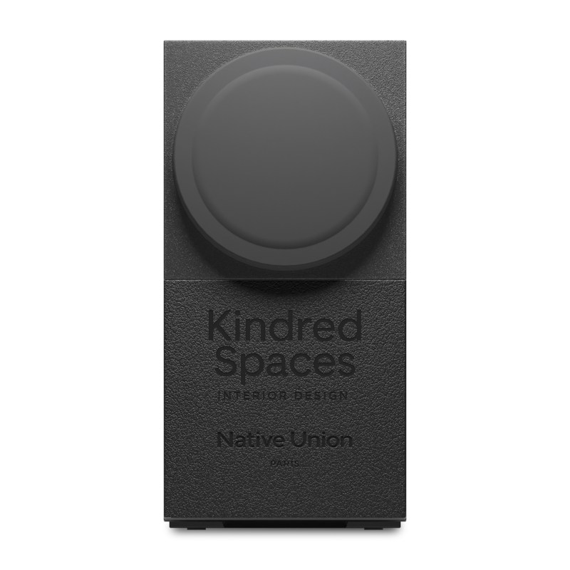 Native Union Rise 2-IN-1 Qi2 Wireless Charger - Black 1 Native Union Rise 2-IN-1 Qi2 Wireless Charger - Black 1