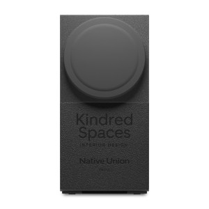 Native Union Rise 2-IN-1 Qi2 Wireless Charger - Black 1 Native Union Rise 2-IN-1 Qi2 Wireless Charger - Black 1