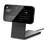 Native Union Rise 2-IN-1 Qi2 Wireless Charger - Black - Alternate Native Union Rise 2-IN-1 Qi2 Wireless Charger - Black - Alternate
