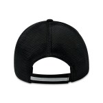 Merrimack Hat Co. Active 5-Panel Performance Hat - Black - Alternate Merrimack Hat Co. Active 5-Panel Performance Hat - Black - Alternate