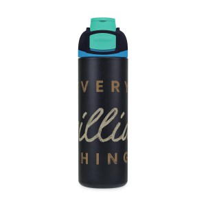 Aviana™ Arc Bottle - 25 Oz. - Deep Indigo 1 Aviana™ Arc Bottle - 25 Oz. - Deep Indigo 1