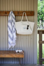 Bayside Boat Bag & Towel Set - Natural - Alternate Bayside Boat Bag & Towel Set - Natural - Alternate