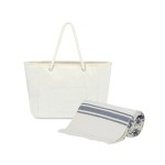 Bayside Boat Bag & Towel Set - Natural 2 Bayside Boat Bag & Towel Set - Natural 2