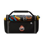 Heritage Supply Pro Recycled rPET Open Top Tool Bag - Dark Grey 1 Heritage Supply Pro Recycled rPET Open Top Tool Bag - Dark Grey 1