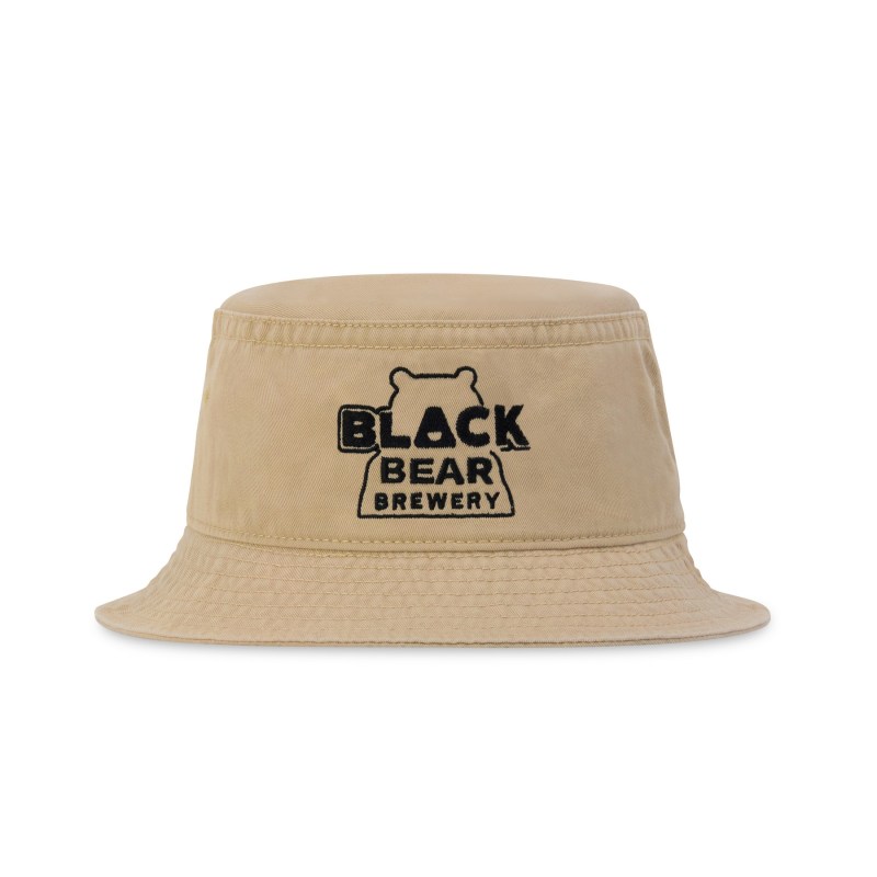 Merrimack Hat Co.® Hunter Bucket Hat - Khaki 1 Merrimack Hat Co.® Hunter Bucket Hat - Khaki 1