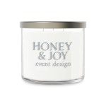Yankee Candle 3-Wick Candle - Clean Cotton 1 Yankee Candle 3-Wick Candle - Clean Cotton 1