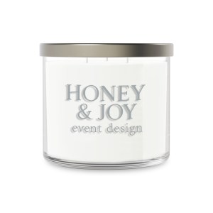 Yankee Candle 3-Wick Candle - Clean Cotton 1 Yankee Candle 3-Wick Candle - Clean Cotton 1