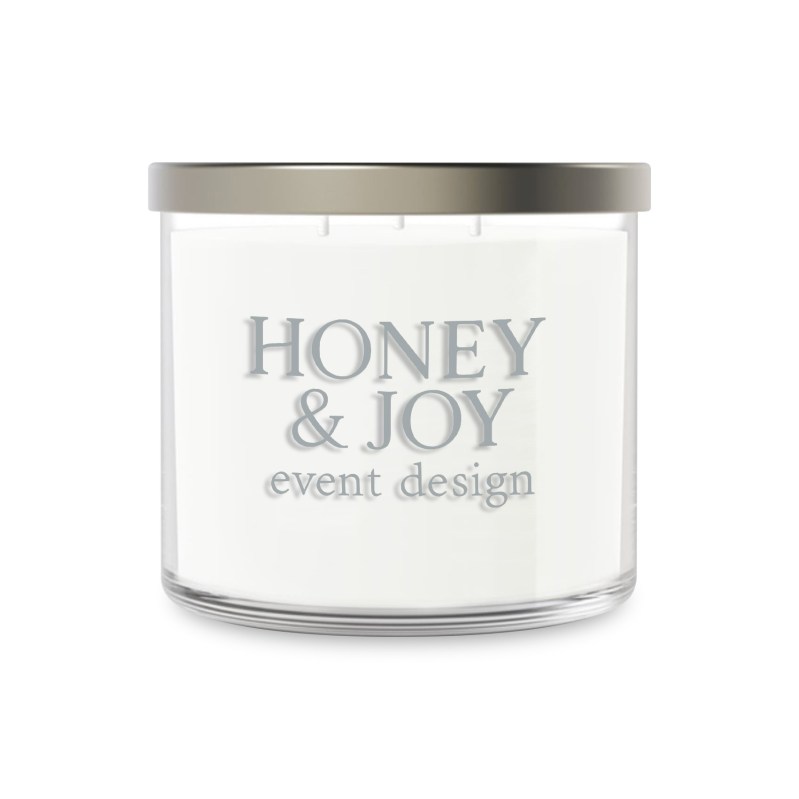 Yankee Candle 3-Wick Candle - Clean Cotton 1 Yankee Candle 3-Wick Candle - Clean Cotton 1
